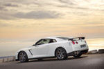 2011 - now Nissan GT-R EGOIST Coupe (R35)